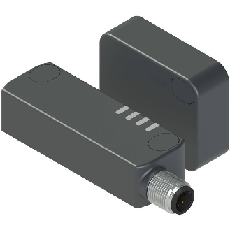 Int.de séc. sans contact RFID (E1T), M12 5P-Lire la description
