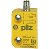 Int.de séc. sans contact magnétique P3mm (avec act.) 1NO+1NF, LED, M0