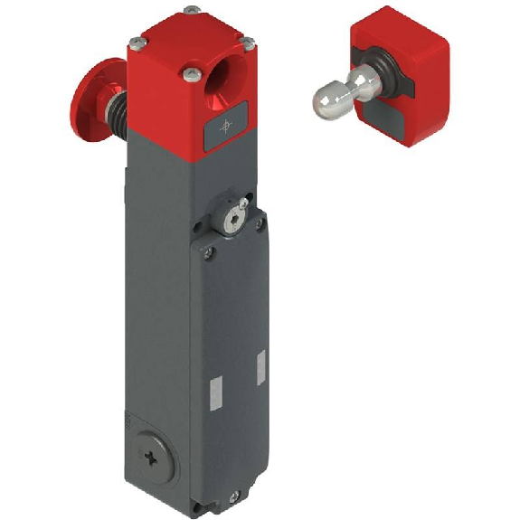 Int.de séc. RFID avec verrouillage action. (F31), 3xM20 Int.de séc. RFID avec verrouillage action. (F31), 3xM20-Lire la description