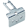 Actionneur inox coudé pour NM.VZ
