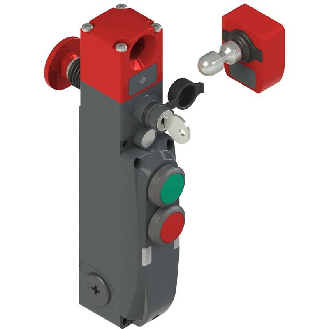 Int.de séc. RFID avec verrouillage action. (F31), M23 19P-Lire la description