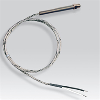 Sonde TC-K à visser sur buse M6x100, câble 3m