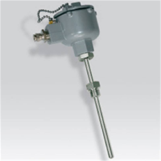 Sonde Pt100x1 3 fils NPT inox 316 lg150mm Classe A Ø8mm-Lire la description
