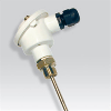 Sonde Pt100x1 à visser Ø6x0,4mm x 50mm G1/2 tête type B -50/+450°C