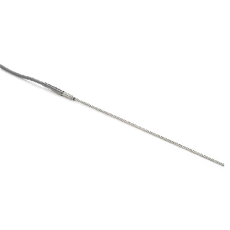 Sonde Pt100 Classe B 3 fils Ø6mm lg250mm inox SUS 316 -50..500°C c2m-Lire la description