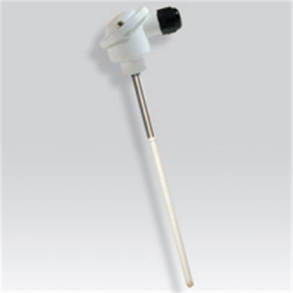 Sonde TC-Kx1 haute temp. avec protecteur céramique Ø10mm lg180mm Sonde TC-Kx1 haute temp. avec protecteur céramique Ø10mm lg180mm-Lire la description