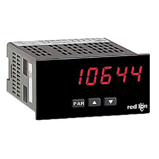 Tachymètre LED 6 digits 85-250Vac-Lire la description