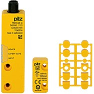 Int.de séc. sans contact RFID P11mm (avec act.) OSSD (x2) / M8 8P-Lire la description