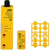Int.de séc. sans contact RFID P11mm (avec act.) OSSD (x2) / M8 8P