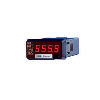 Tachymètre 24x48; 4 digits Led 10mm; 21-53VAC/10-70VDC 2xRelais