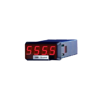 Tachymètre 24x48; 4 digits Led 10mm; 85-265VAC/100-300VDC-Lire la description