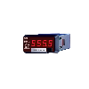 Tachymètre 24x48; 4 digits Led 10mm; 85-265VAC/100-300VDC 2xRelais