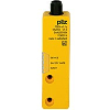 Int. de séc. sans contact RFID P=11mm (sans act.) OSSD (x2), M8 8P