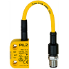 Int. de séc. sans contact RFID P=11mm (sans act.) OSSD (x2), M12 5P