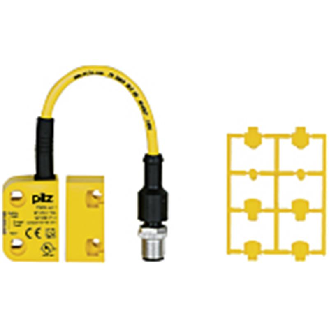 Int.de séc. sans contact RFID P11mm (avec act.) OSSD (x2), M12 8P-Lire la description