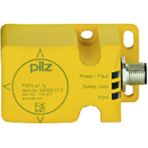 Int.de séc. sans contact RFID P21mm (sans act.) OSSD (x2), M12 8P-Lire la description