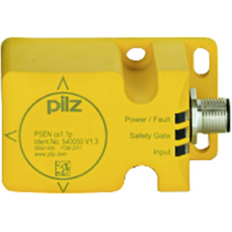 Int.de séc. sans contact RFID P21mm (sans act.) OSSD (x2), M12 8P-Lire la description
