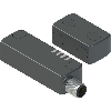 Int.de séc. sans contact RFID (D0T) Sn:12mm, M12 8P