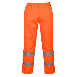 Portwest - Pantalon Poly-coton HV - E041-Lire la description
