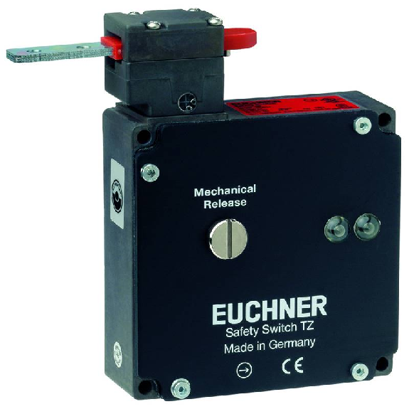 Int.de séc. à interver. élec. 24Vac/dc, 3O+1F/2O+2F, à gauche, 1xM20 Int.de séc. à interver. élec. 24Vac/dc, 3O+1F/2O+2F, à gauche, 1xM20-Lire la description