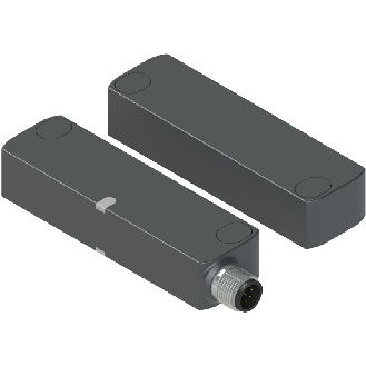 Int.de séc. sans contact RFID (avec act.), M12 8P-Lire la description