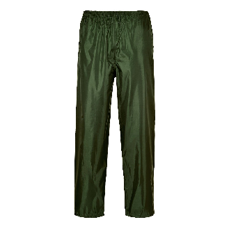 Portwest - Pantalon de pluie Classic - S441-Lire la description