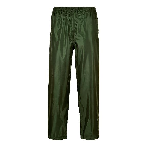 Portwest - Pantalon de pluie Classic - S441-Lire la description
