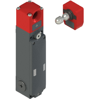 Int.de séc. RFID avec verrouillage action. (F30), M12 8P-Lire la description