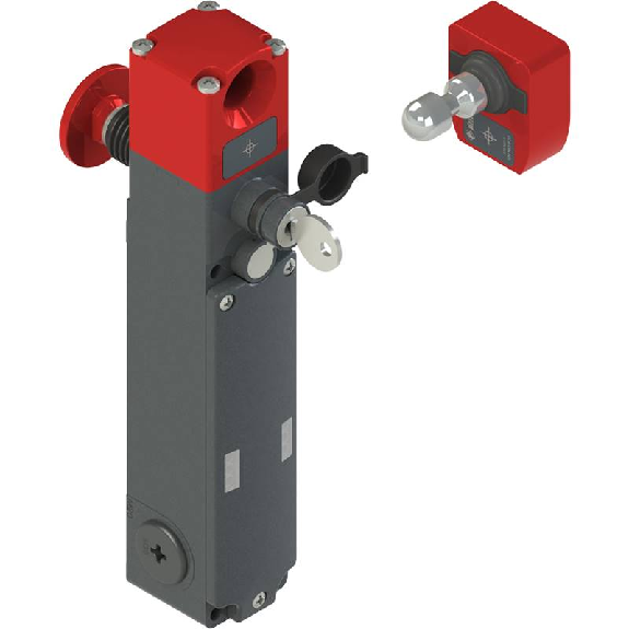 Int.de séc. RFID avec verrouillage action. (F30), 3xM20 Int.de séc. RFID avec verrouillage action. (F30), 3xM20-Lire la description