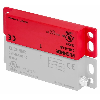 Actionneur CMS modèle A 88x25x13mm