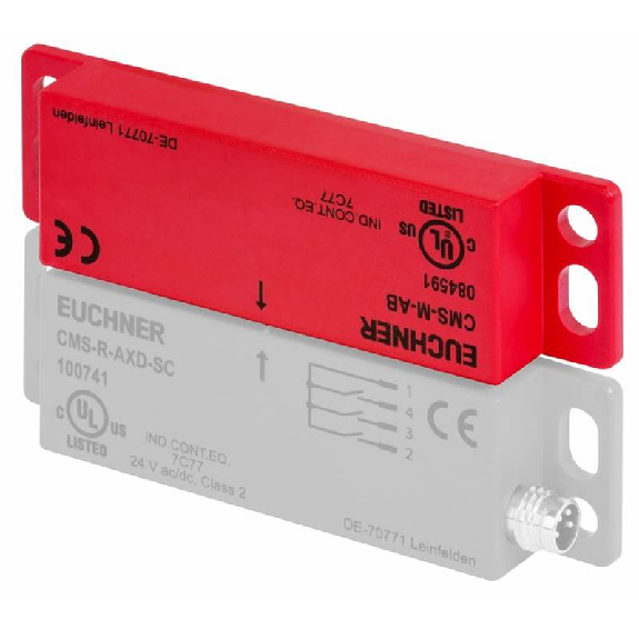 Actionneur CMS modèle A 88x25x13mm-Lire la description