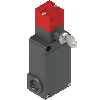 Int.de séc. à interver. 120VAC/DC actionneur (sans), 3xM20