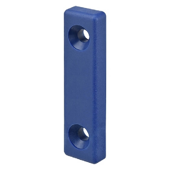 Actionneur pour D41D, actionnement frontal, 2 x vis M5, 60x16x6,8mm-Lire la description