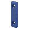 Actionneur pour D41D, actionnement frontal, 2 x vis M5, 60x16x6,8mm