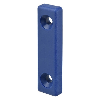 Actionneur pour D41D, actionnement frontal, 2 x vis M5, 60x16x6,8mm-Lire la description