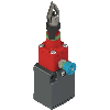 Interrupteur de sécurité à câble avec réarmement pour arrêts simples, 1NO+1NF rupture lente, 1xM20 - FC 3378-M2