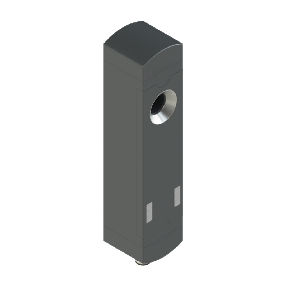 Int.de séc. RFID avec électroaimant série NS Int.de séc. RFID avec électroaimant série NS-Lire la description