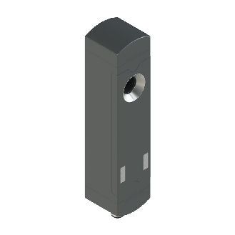 Int.de séc. RFID avec électroaimant série NS-Lire la description