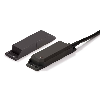Int.de séc. sans contact RFID 2NF+1NO, câble 10m gauche
