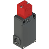 Int.de séc. à interver. 120VAC/DC actionneur (sans), 3xM20