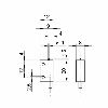 Commutateur de précision 21,5x12x8mm NF FP=50g Câble 0,8m