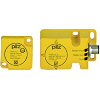 Int.de séc. sans contact RFID P21mm (avec act.) OSSDx2, M12 8P