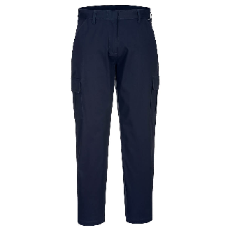Portwest - Pantalon cargo extensible pour Femmes-Lire la description