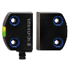 Int. de séc. sans contact RFID P12mm 2xOSSD, M08 8P