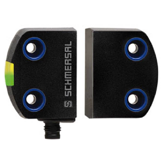 Int. de séc. sans contact RFID P12mm 2xOSSD, M08 8P-Lire la description