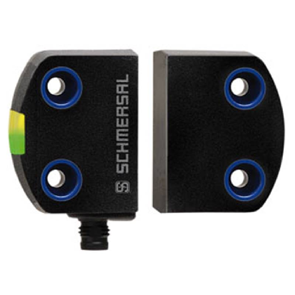 Int. de séc. sans contact RFID P12mm 2xOSSD, M08 8P-Lire la description