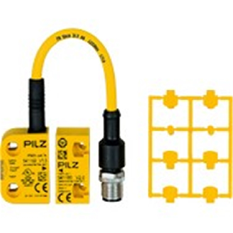 Int. de séc. sans contact RFID P11mm (avec act.) OSSD (x2), M12 5P-Lire la description