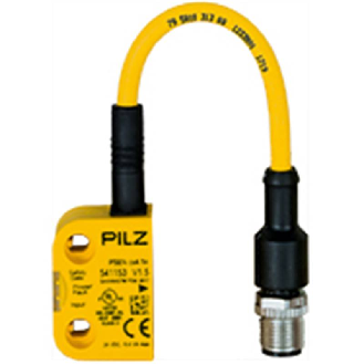 Int.de séc. sans contact RFID P11mm (sans act.) OSSD (x2), M12 8P+C-Lire la description