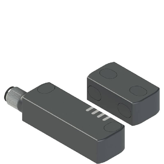 Int.de séc. sans contact RFID (D1T) Sn:12mm, M12 8P-Leggi tutto