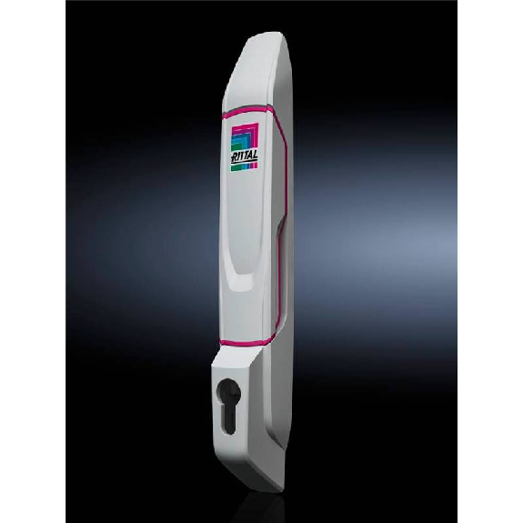 Poignée Confort ser.semi-cylindr.inox Poignée Confort ser.semi-cylindr.inox-Lire la description
